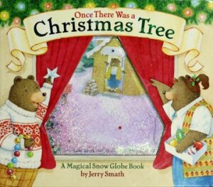 Cover of Once There Was a Christmas Tree