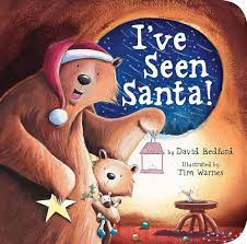 I've Seen Santa book cover